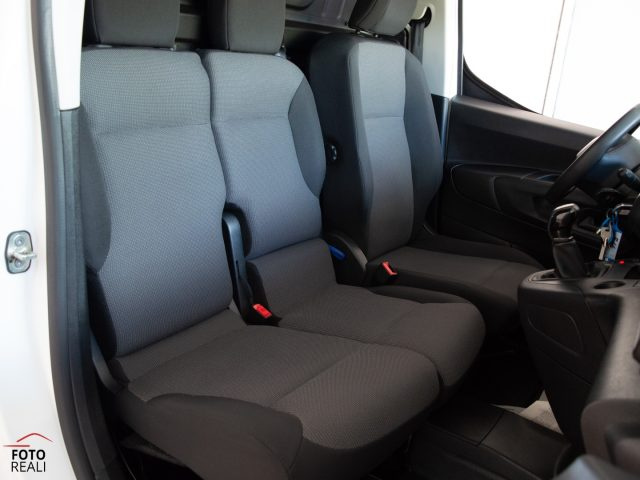 PEUGEOT Partner usata, con Immobilizzatore elettronico