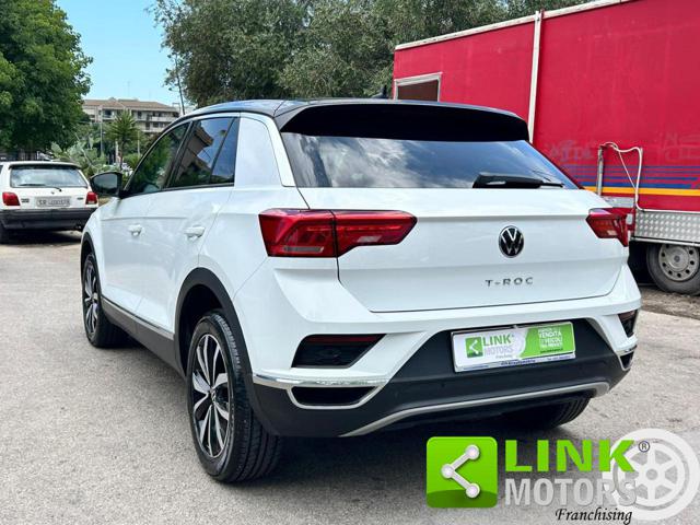 VOLKSWAGEN T-Roc usata, con Autoradio