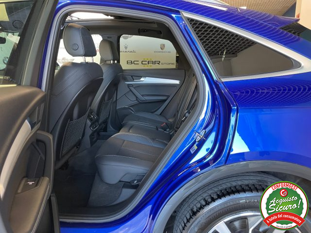 AUDI Q5 usata, con Sedili sportivi