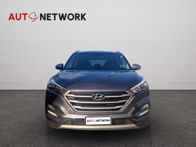 HYUNDAI Tucson usata, con Airbag Passeggero