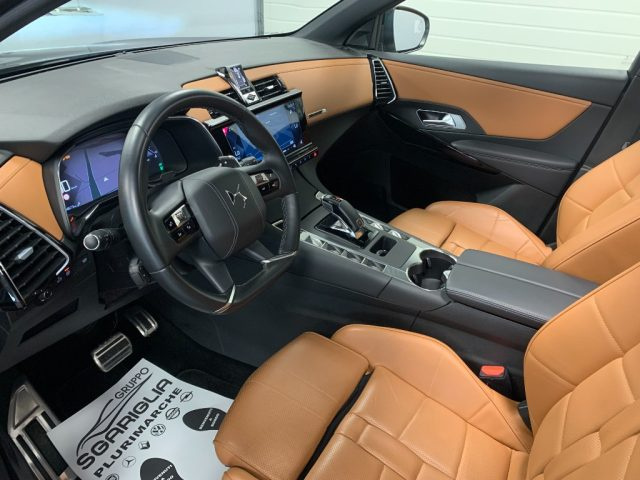 DS AUTOMOBILES DS 7 usata, con Cronologia tagliandi