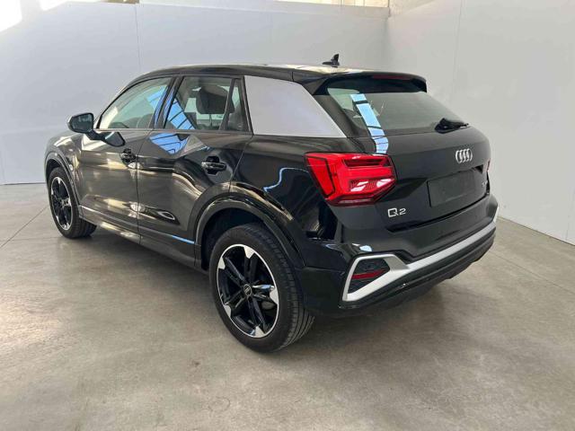 AUDI Q2 usata, con Airbag