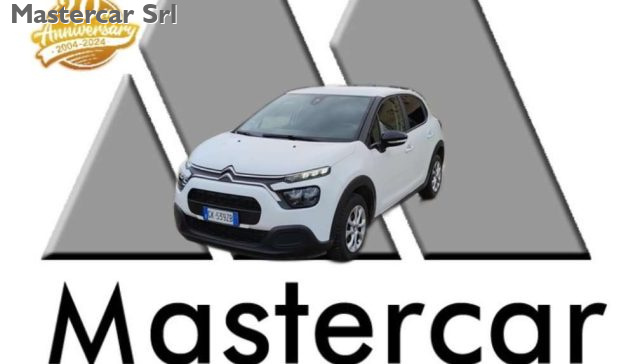 CITROEN C3 usata, con ABS