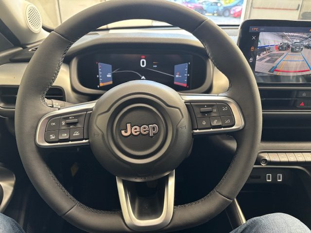JEEP Avenger usata, con Immobilizzatore elettronico