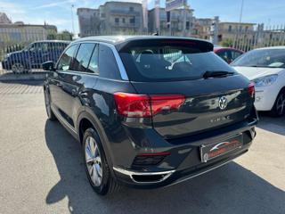 VOLKSWAGEN T-Roc usata, con Autoradio