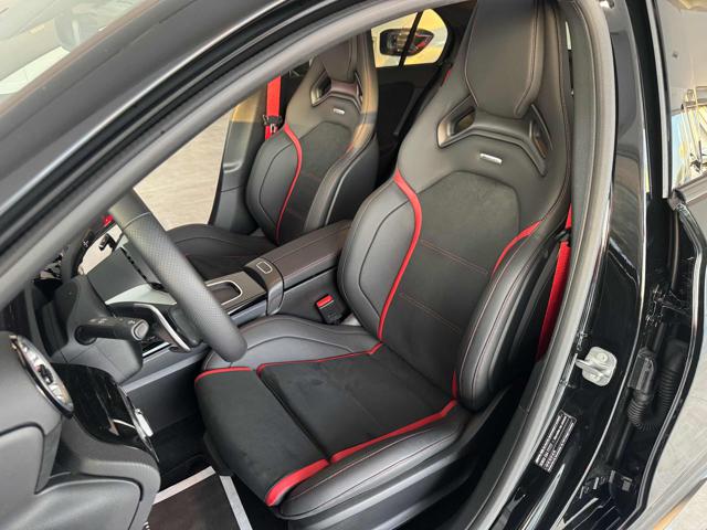 MERCEDES-BENZ A 35 AMG usata, con Airbag