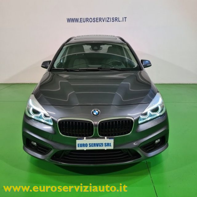 BMW 218 usata, con Chiusura centralizzata