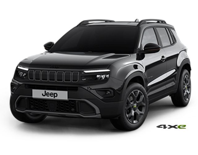 JEEP Avenger usata, con Controllo automatico clima