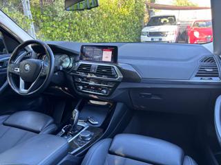 BMW X3 usata, con Alzacristalli elettrici