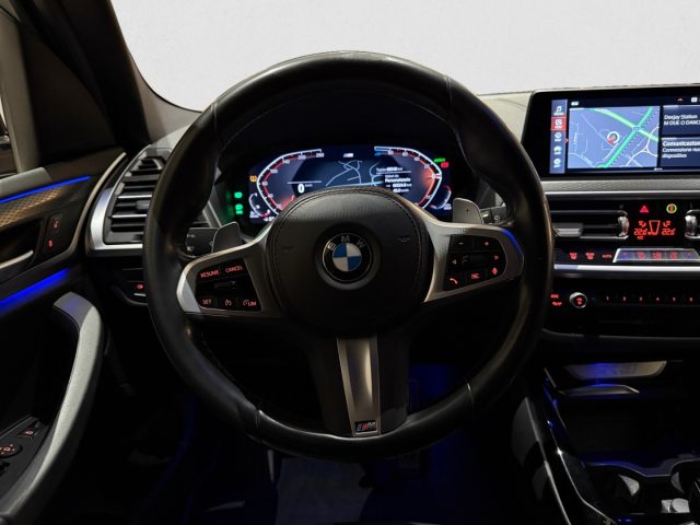 BMW X3 usata, con Sistema di navigazione