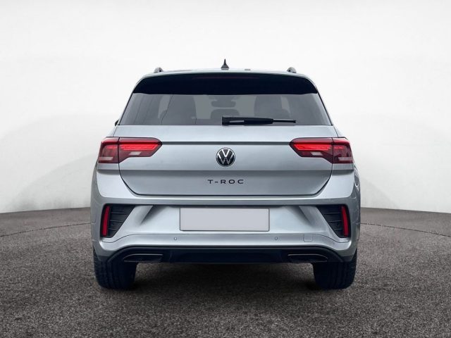 VOLKSWAGEN T-Roc usata, con Alzacristalli elettrici