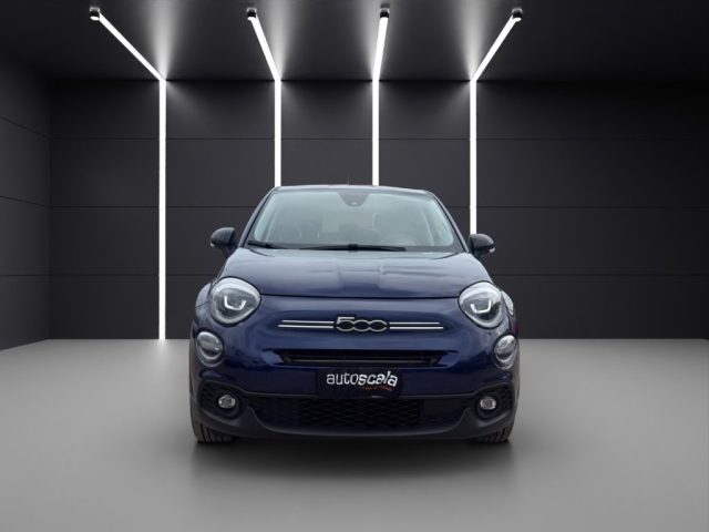 FIAT 500X usata, con Cerchi in lega