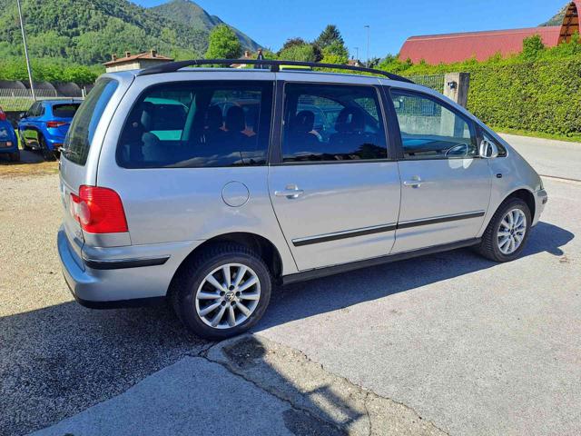 VOLKSWAGEN Sharan usata, con Immobilizzatore elettronico