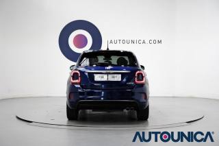 FIAT 500X usata, con Volante in pelle