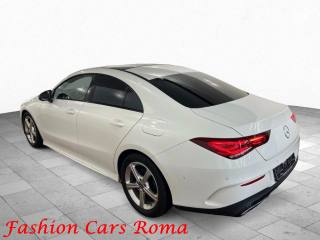 MERCEDES-BENZ CLA 220 usata, con Airbag