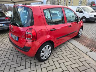 RENAULT Modus usata, con Sedile posteriore sdoppiato