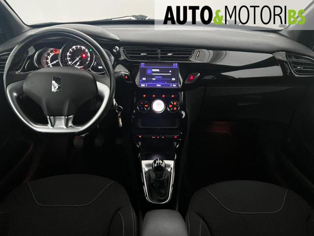 DS AUTOMOBILES DS 3 usata, con Controllo automatico clima
