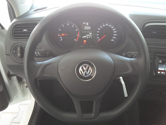 VOLKSWAGEN Polo usata, con Boardcomputer
