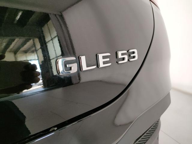 MERCEDES-BENZ GLE 53 AMG usata, con MP3