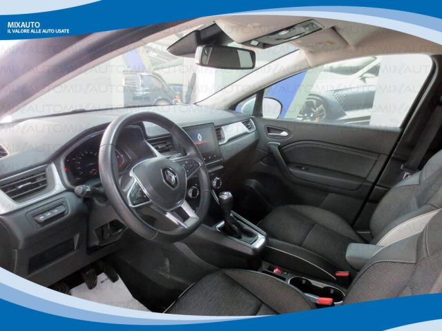 RENAULT Captur usata, con Airbag laterali