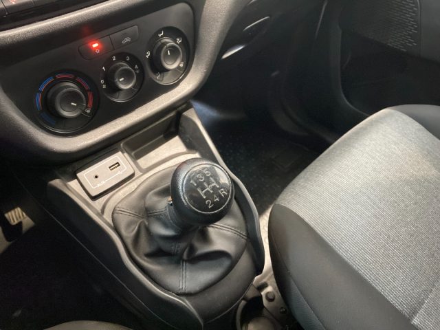FIAT Doblo usata, con Filtro antiparticolato