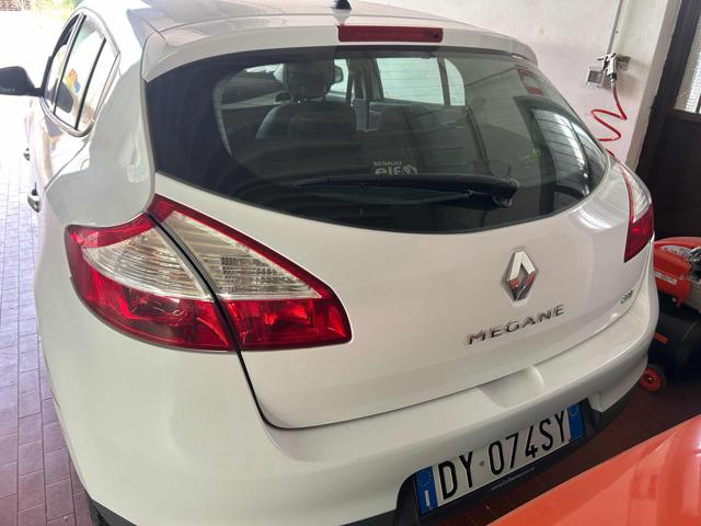 RENAULT Megane usata, con Airbag Passeggero