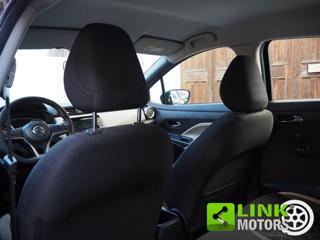 NISSAN Micra usata 47