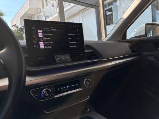 AUDI Q5 usata, con Sensore di pioggia