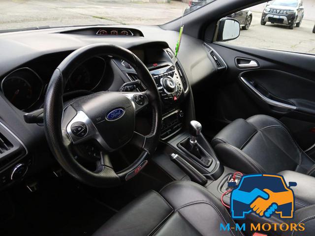 FORD Focus usata, con Chiusura centralizzata