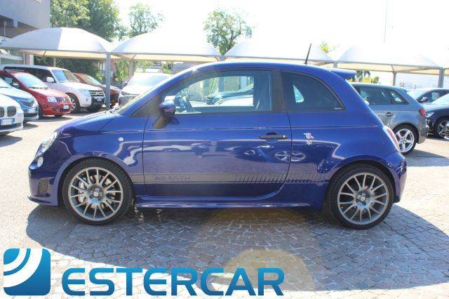ABARTH 595 usata, con Fendinebbia