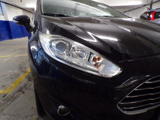 FORD Fiesta usata, con Isofix
