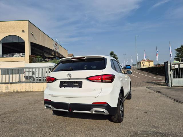 MG ZS usata, con Autoradio