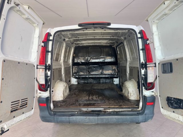 MERCEDES-BENZ Vito usata 11