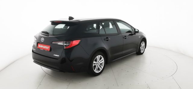 TOYOTA Corolla usata, con Sistema di navigazione