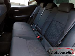 TOYOTA Corolla usata, con Airbag laterali
