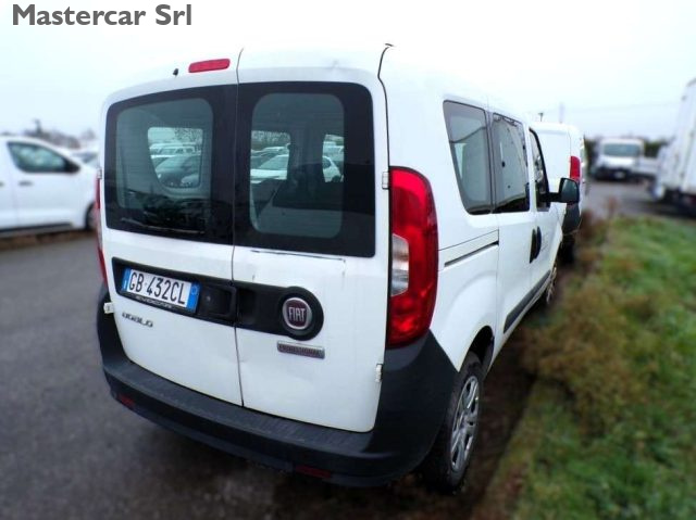 FIAT Doblo usata, con Chiusura centralizzata