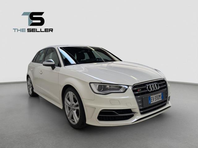 AUDI S3 usata, con Airbag laterali