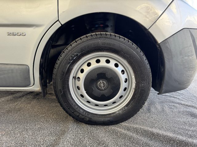 OPEL Vivaro usata 12