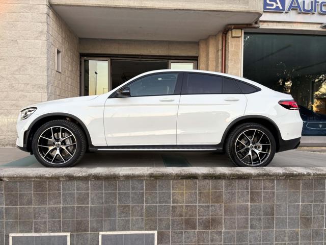 MERCEDES-BENZ GLC 220 usata, con Cerchi in lega