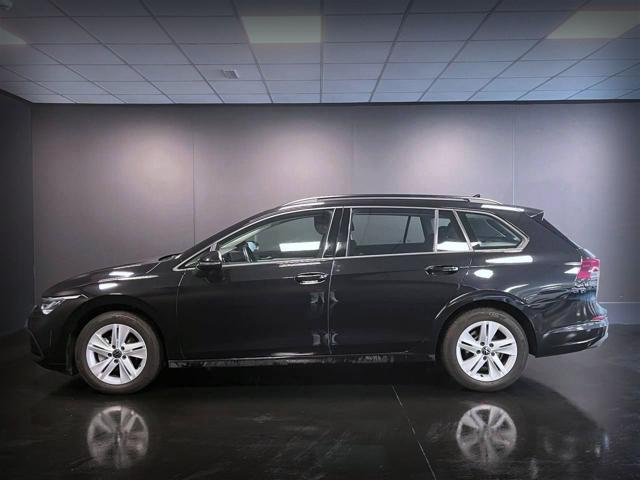 VOLKSWAGEN Golf Variant usata, con Cerchi in lega