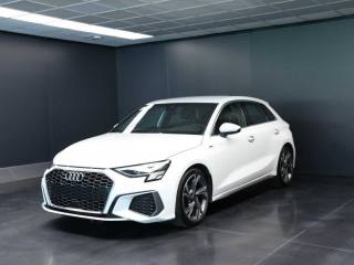 AUDI A3 SPB 30 TDI S tronic S line edition