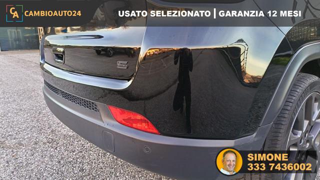 JEEP Compass usata, con Apple CarPlay