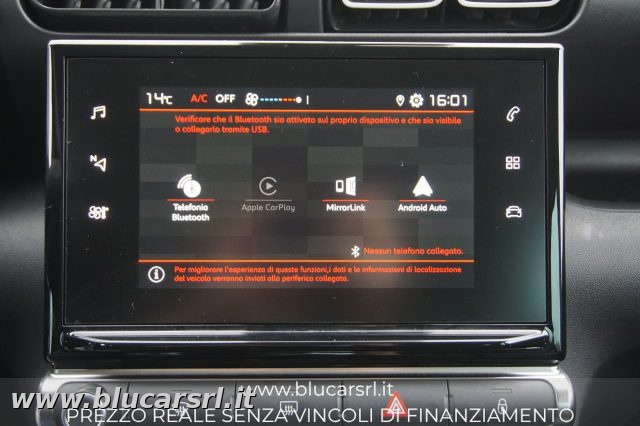 CITROEN C3 Aircross usata, con Fari LED