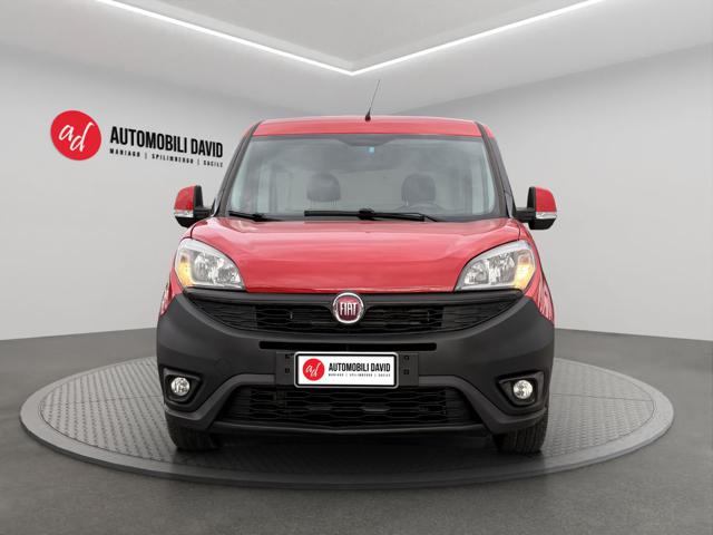 FIAT Doblo usata, con Alzacristalli elettrici