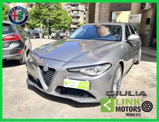 ALFA ROMEO Giulia 2.2 Turbodiesel 180 CV AT8 Super