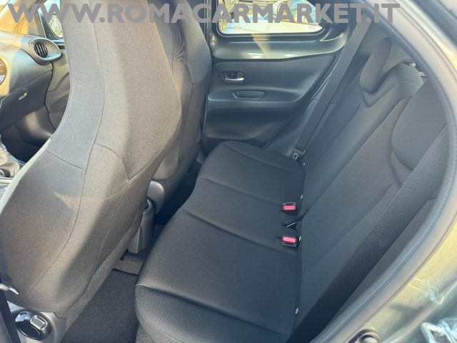 TOYOTA Aygo X usata, con Fendinebbia