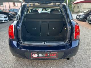 MINI Countryman usata, con Chiusura centralizzata