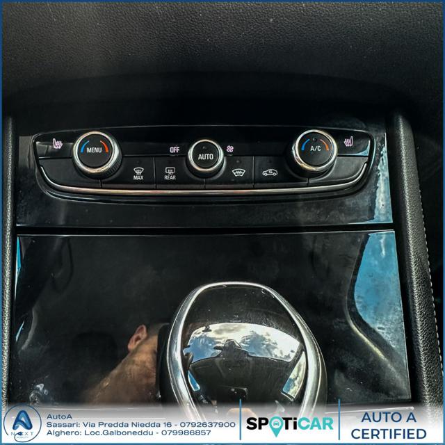 OPEL Grandland X usata, con Sedile posteriore sdoppiato