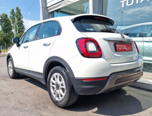 FIAT 500X usata, con Cerchi in lega