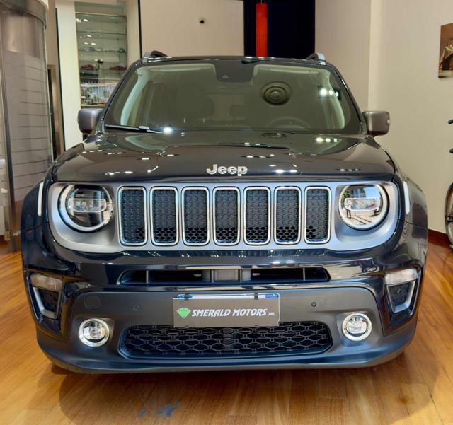 JEEP Renegade usata, con Airbag